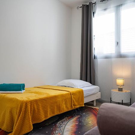 Villa Ti Sable Plage 2 - Spa Сен-Жозеф Экстерьер фото